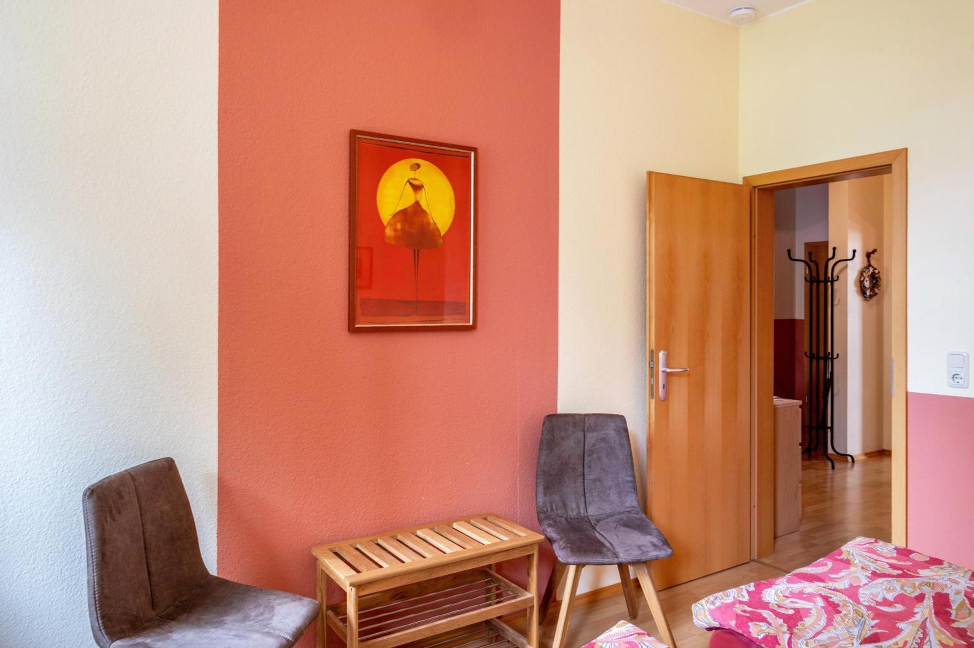 Ferienwohnung Rostocker 7 Ngoại thất bức ảnh